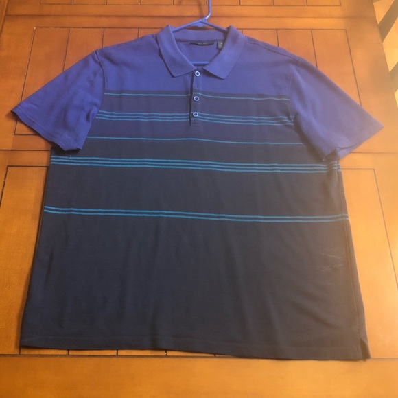 (11) Men’s Polo Style ShirtsPre Owned, 1X-2X - Picture 8 of 15